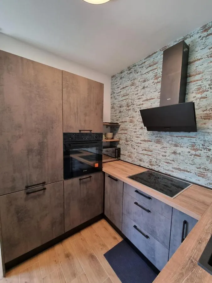 Gemini Suites Kastela 0*,